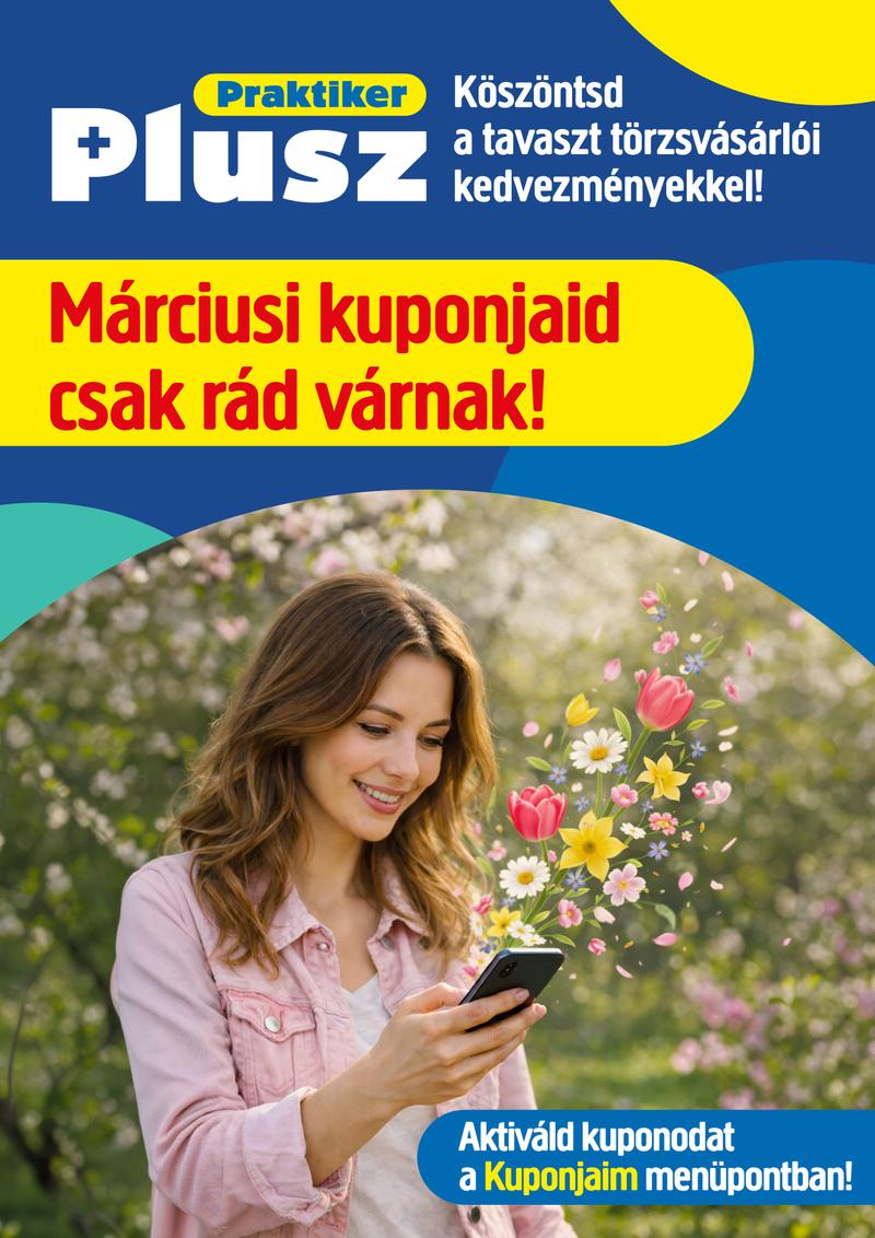 Törzsvásárlói kuponok