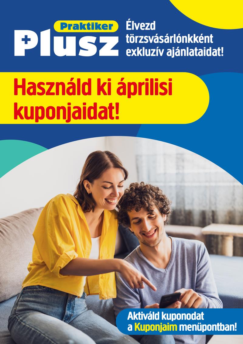 Törzsvásárlói kuponok