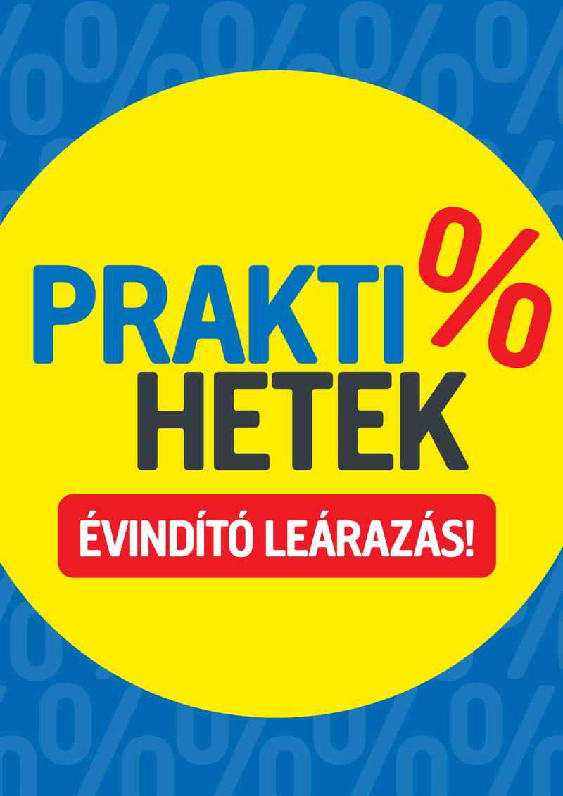 Praktihetek