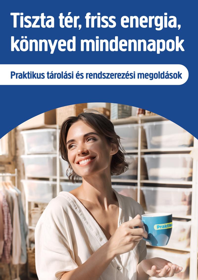 Tárolás, rendszerezés