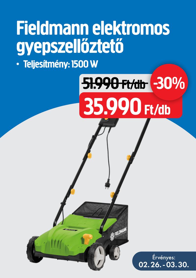 TV reklám ajánlatunk