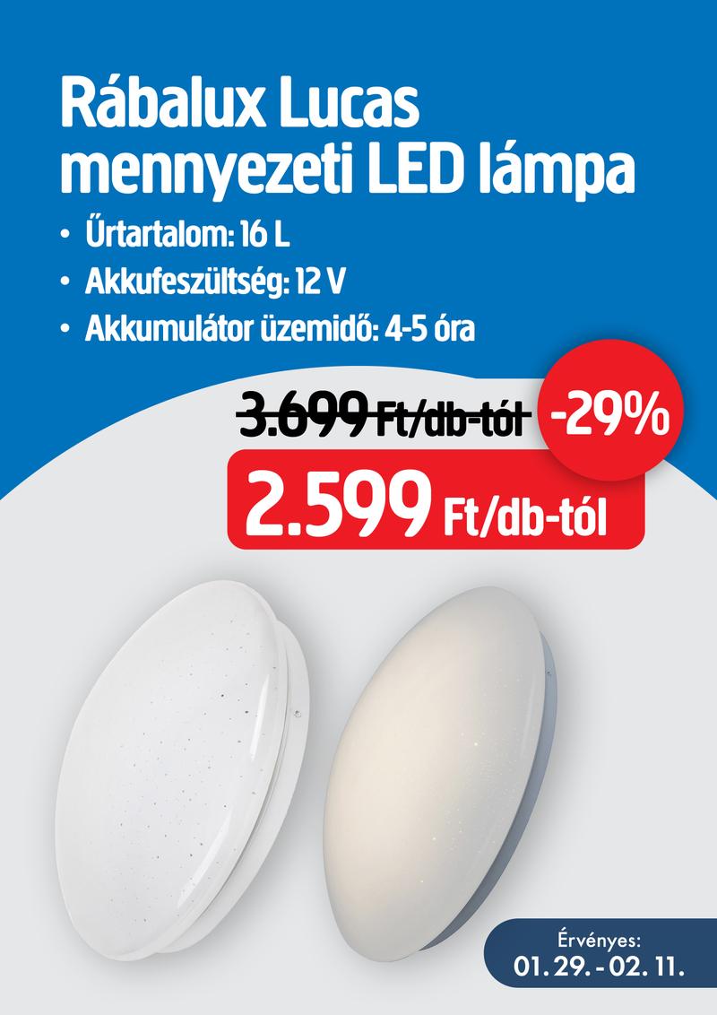 Óriásplakát ajánlatunk