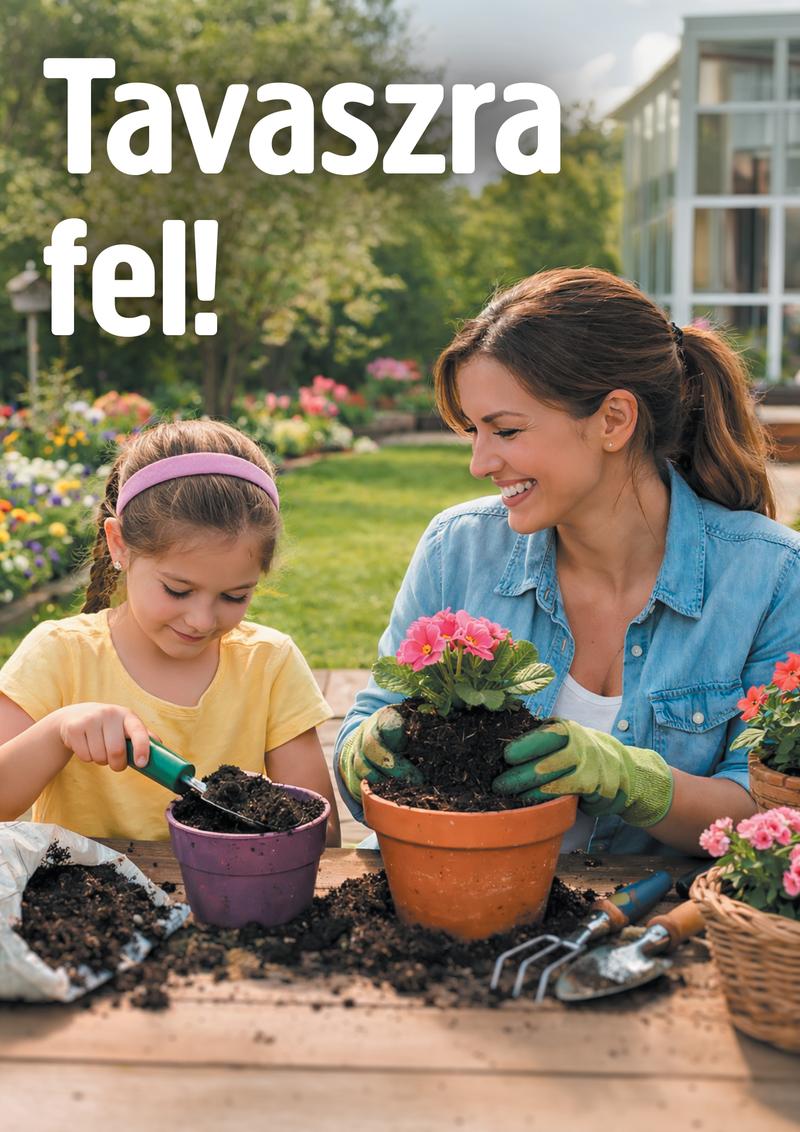 Ajánlataink kerti munkához