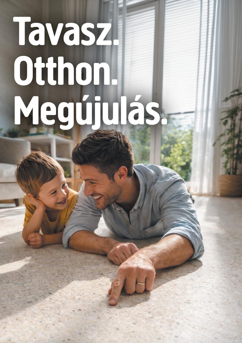 Minden, ami felújítás