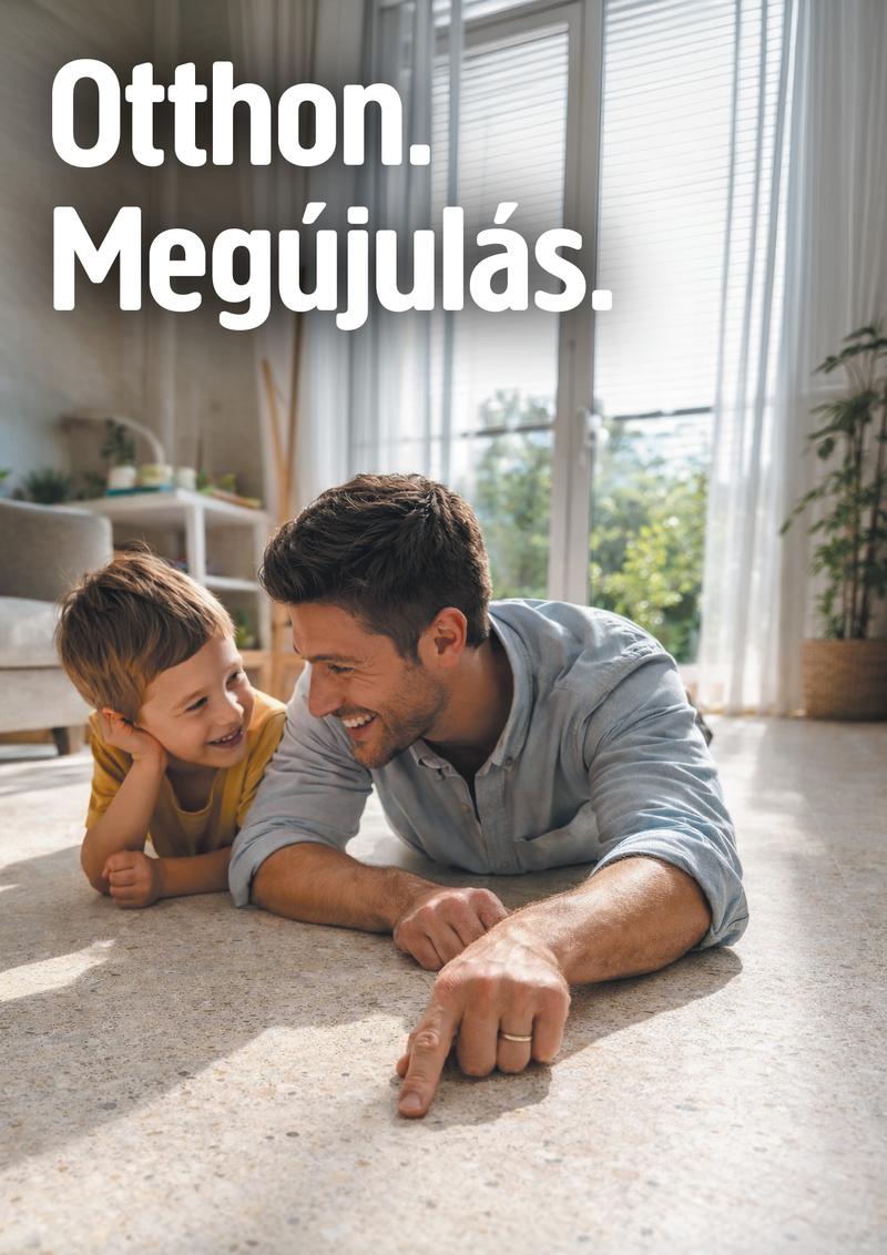 Minden, ami felújítás