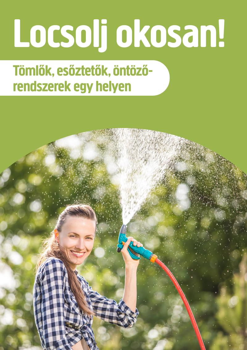 Locsolás, öntözés