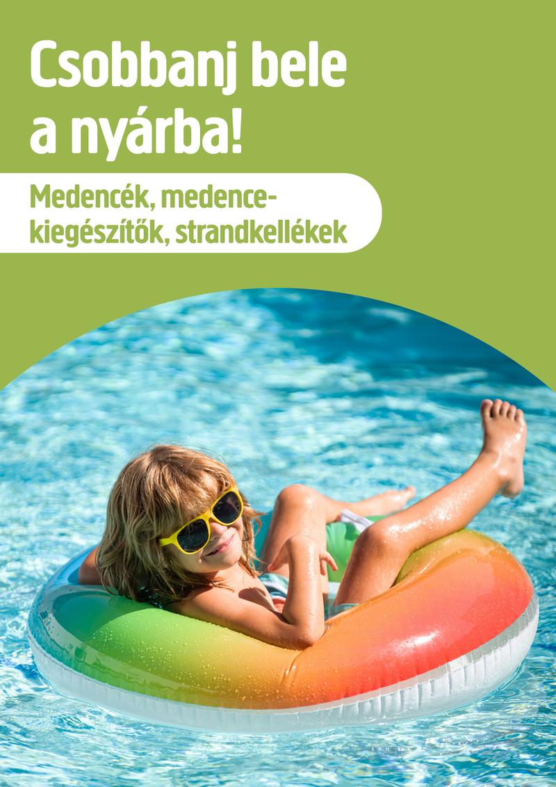 Medencék
