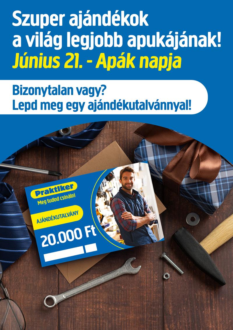 Apák napja