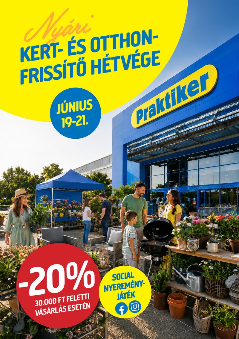 06.19-21.: -20% 30.000 ft felett