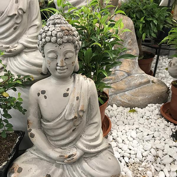 Buddha szobrok