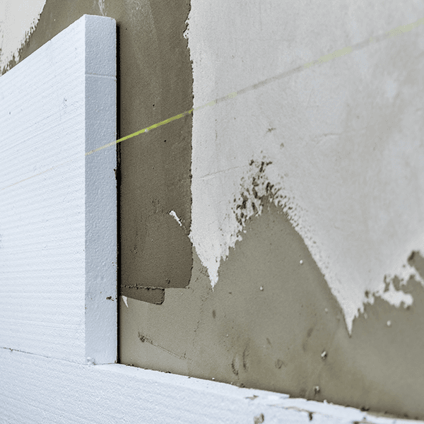 Polisztirollap, nikecell