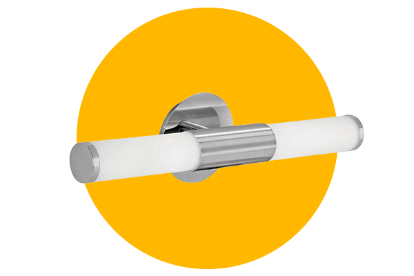 Fürdőszobai lámpa