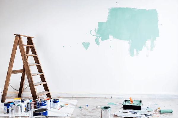 Építkezés, felújítás