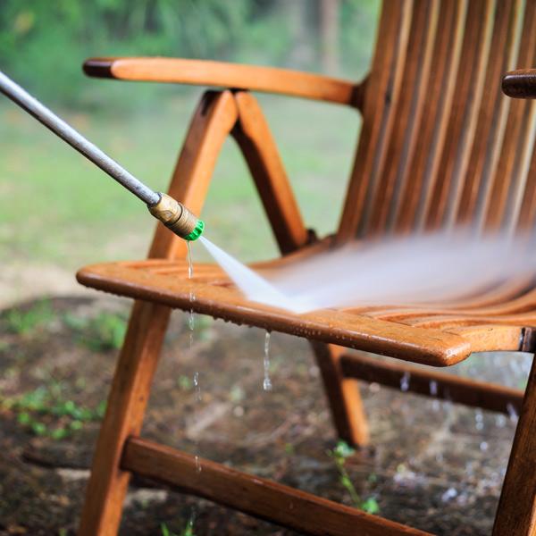 Kültéri takarítás