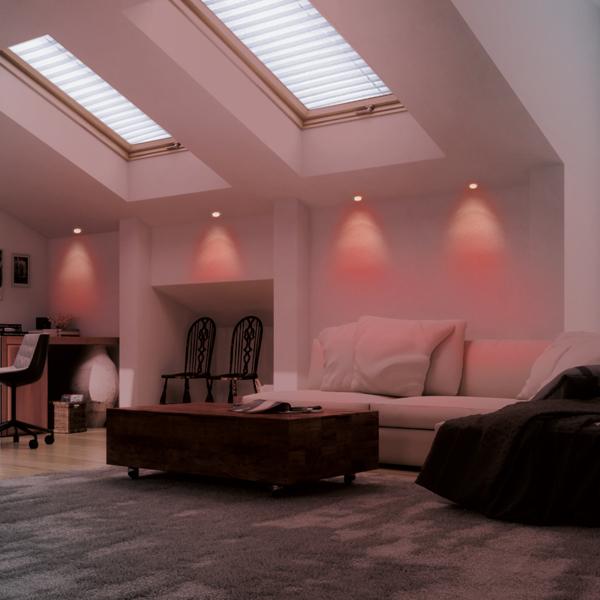 EGLO Connect ambienték