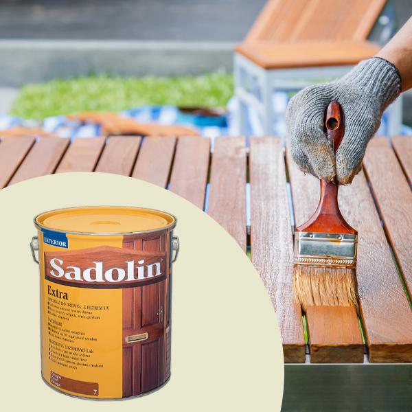 Akzo Nobel - Sadolin