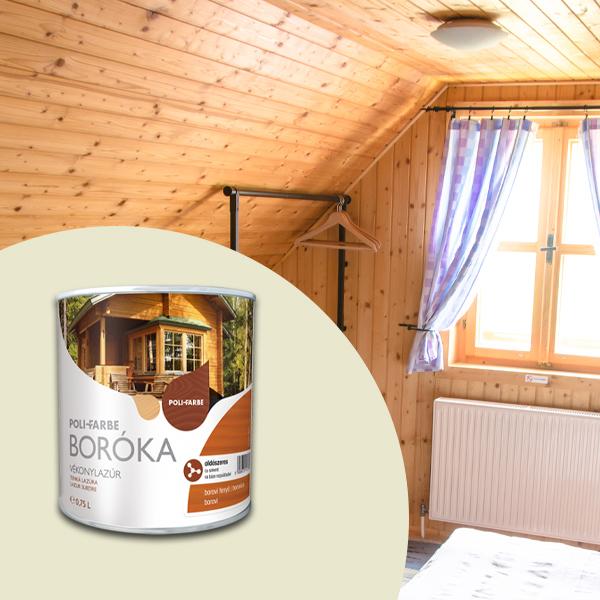 Poli-Farbe - Boróka