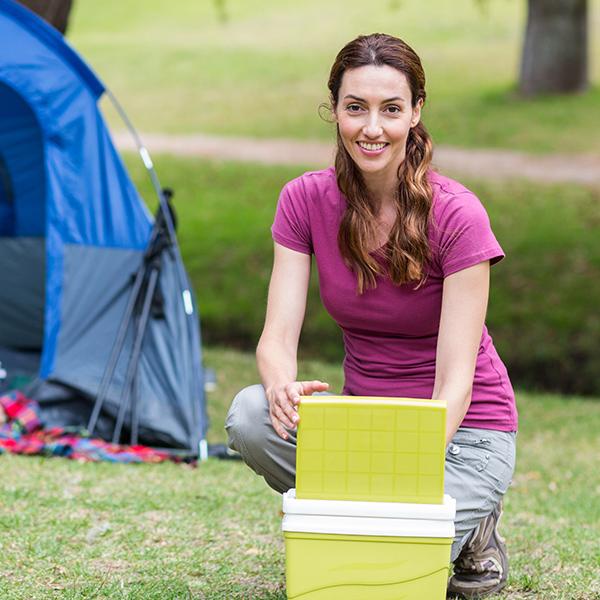 Hűtőtáska és kiegészítők