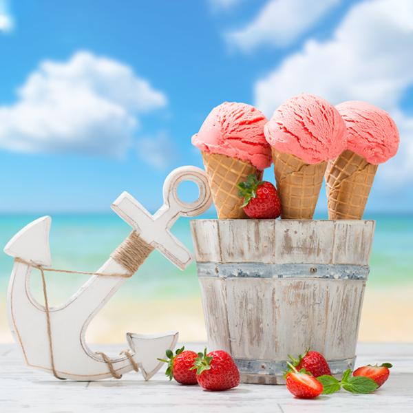 Fagylaltkiegészítők