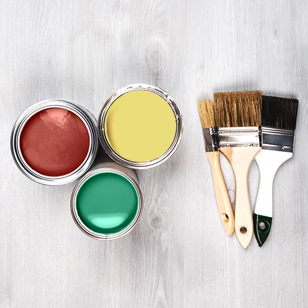 Beltéri színes diszperziós festék