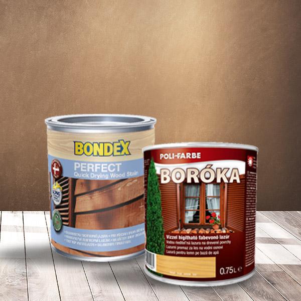 A jövő termékei: vízbázisú festékek