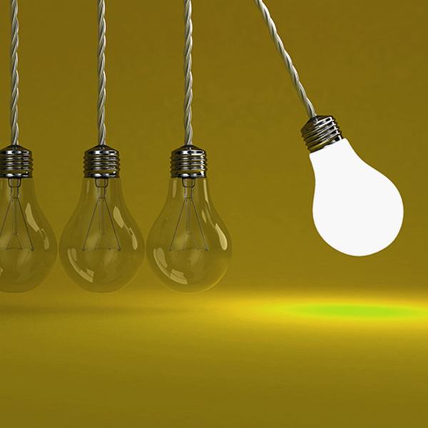 LED fényforrások: energiahatékonyság: A - A++