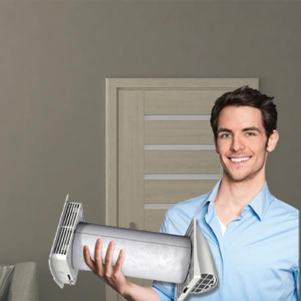 Friss levegős hőcserélő: energiatakarékos szellőztetés