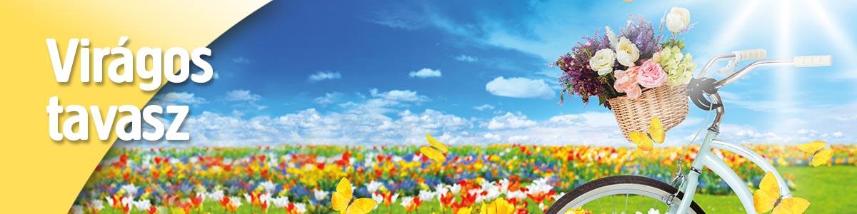 Virágos tavasz