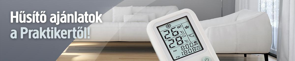 Válogass hűtéstechnika kínálatunkból!
