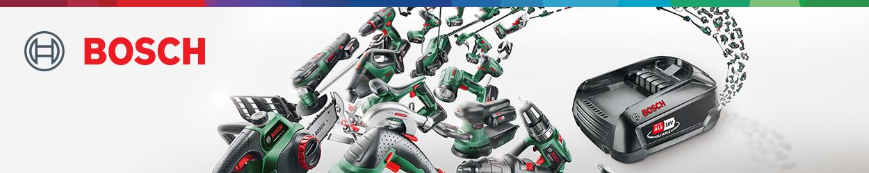 Bosch 18V-os POWER FOR ALL akkurendszer