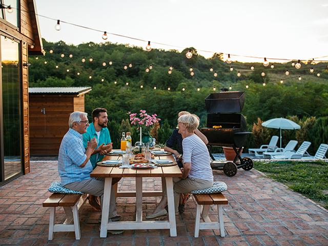 Kerti bútor kiegészítők