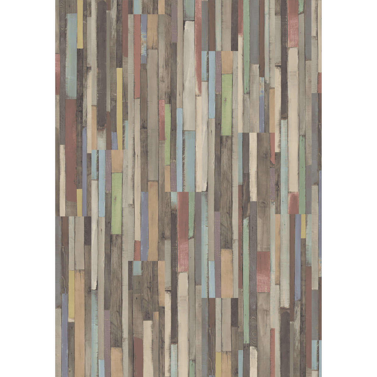 Színes laminált padló