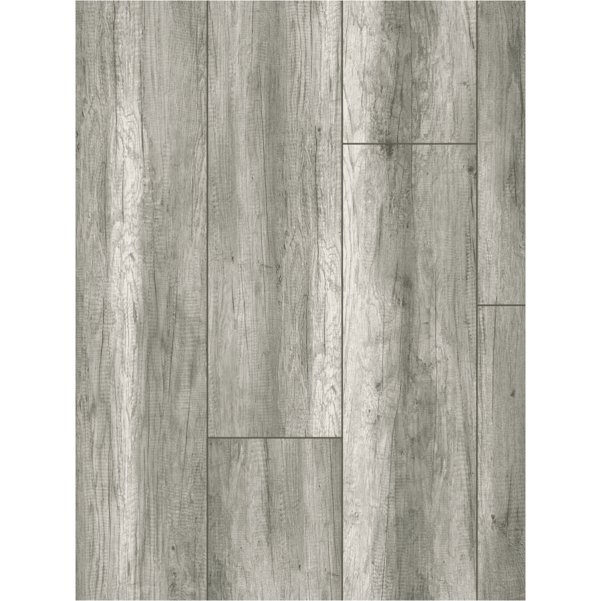 Szürke laminált padló