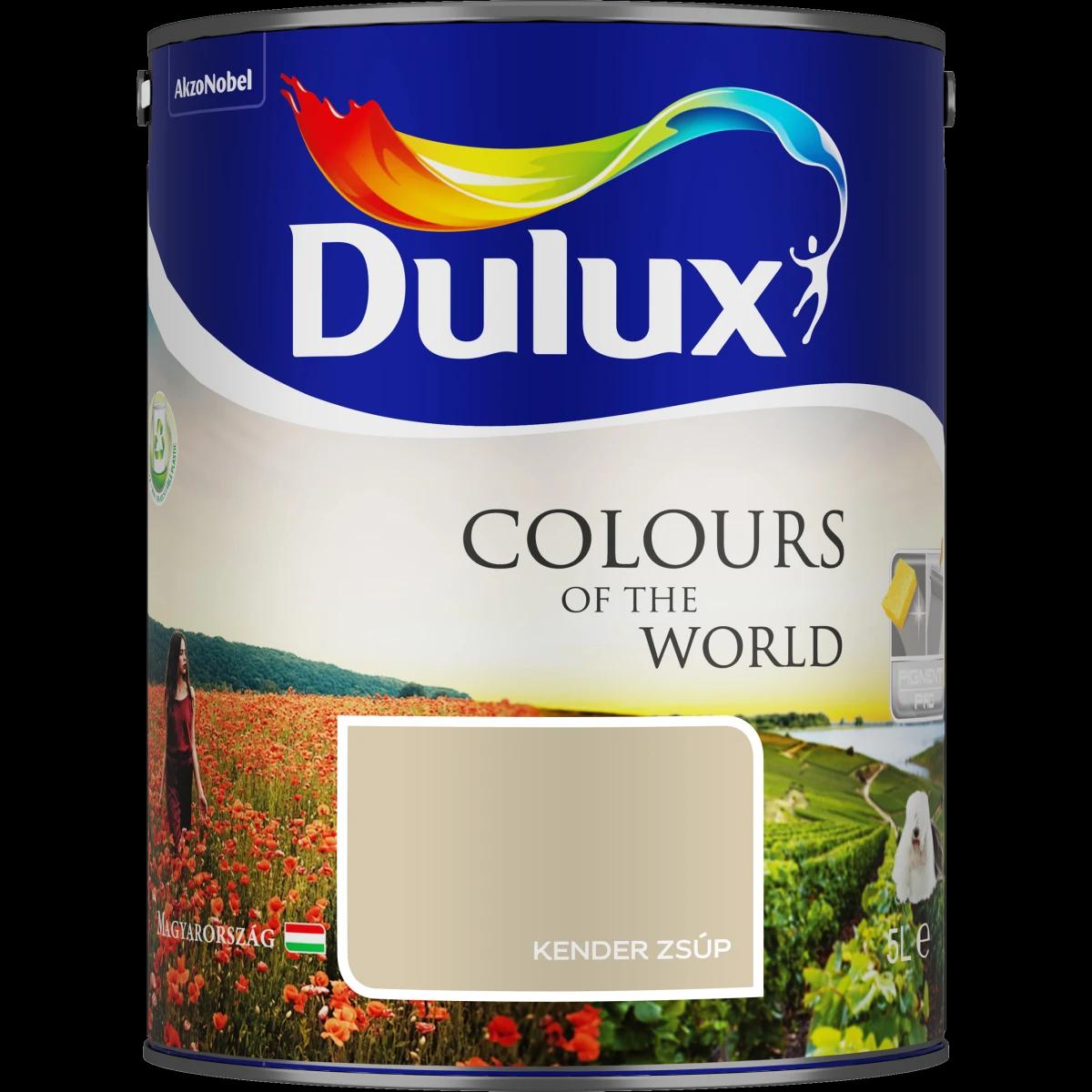 Nagyvilág színei 5l