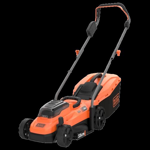 Akkus fűnyíró (akkuval)