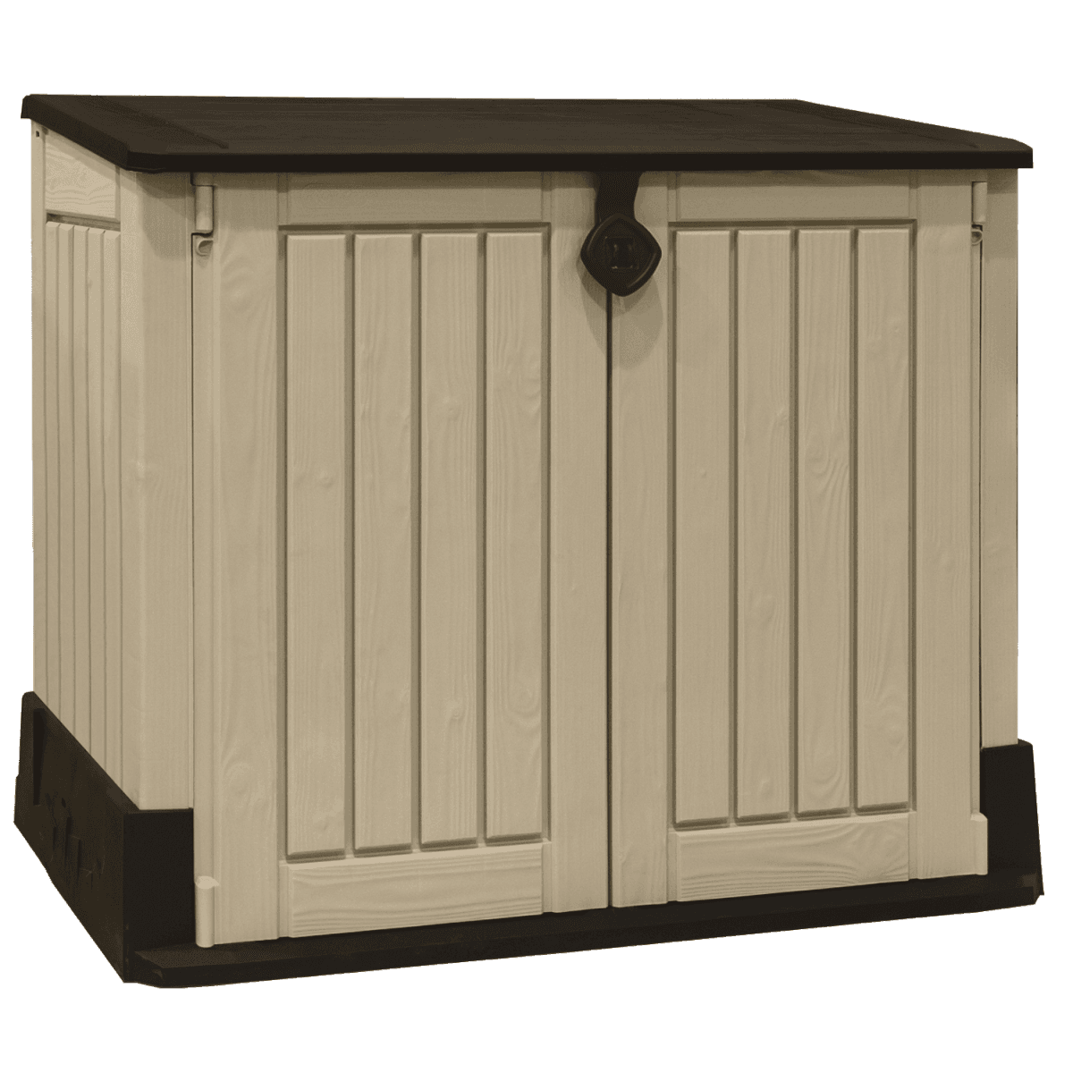 Műanyag kerti bútor