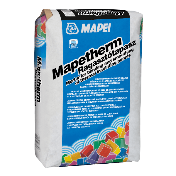 Hőszigetelő ragasztó