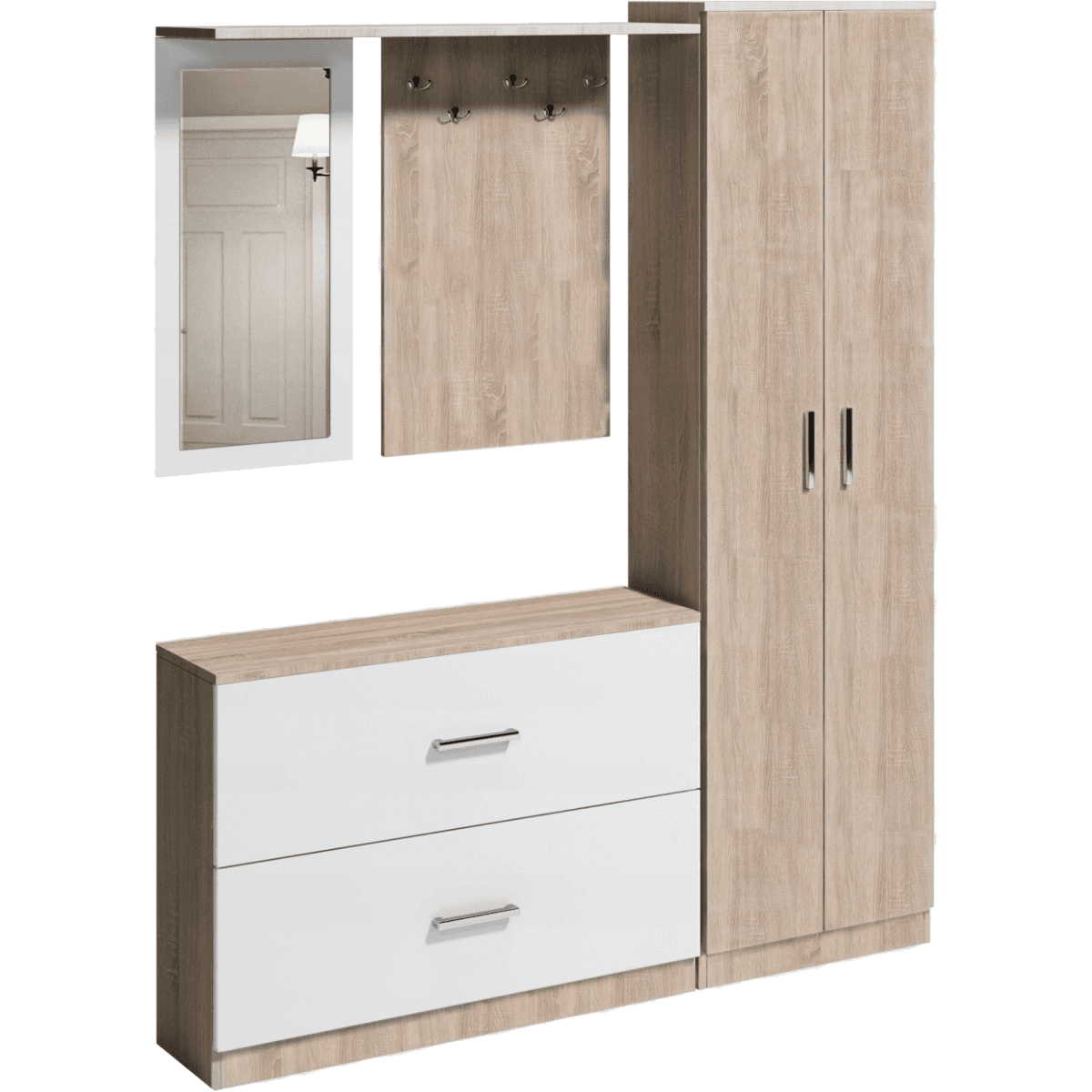 Előszoba összeállítás