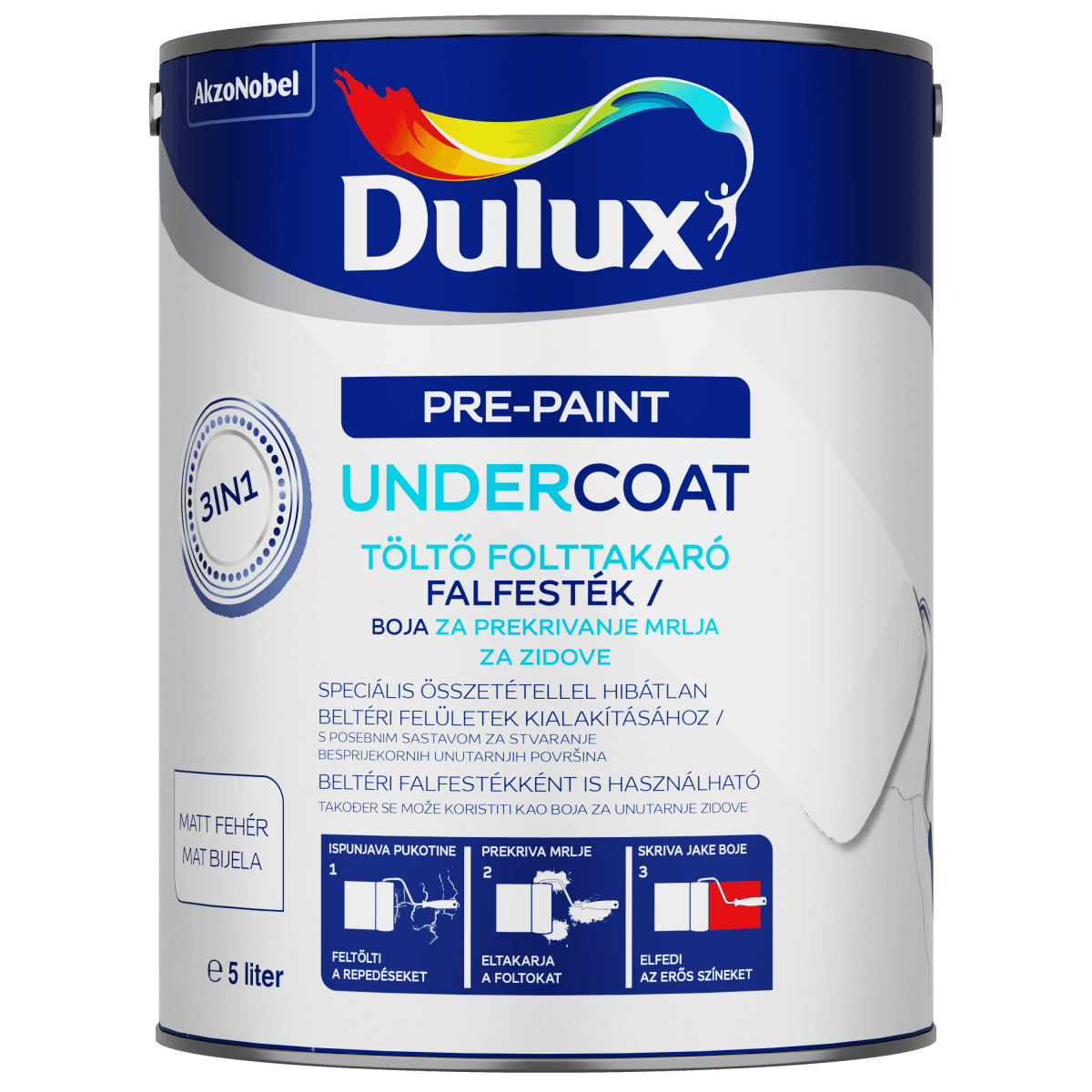 Folttakaró falfesték