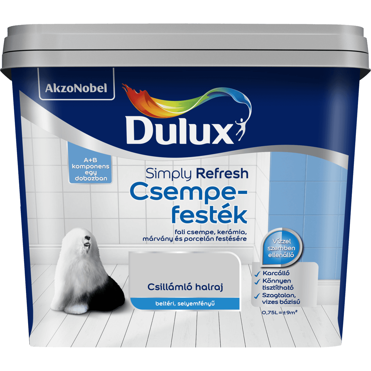 Penészgátló festék