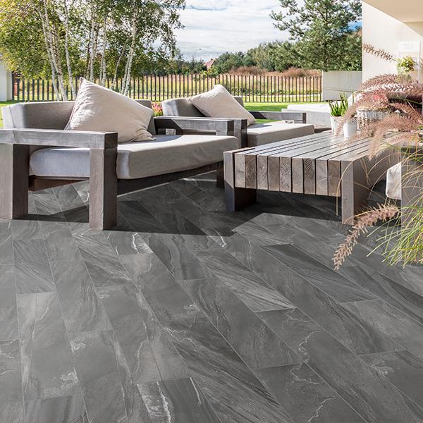 North Stone gres fagyálló padlólap 17x62cm