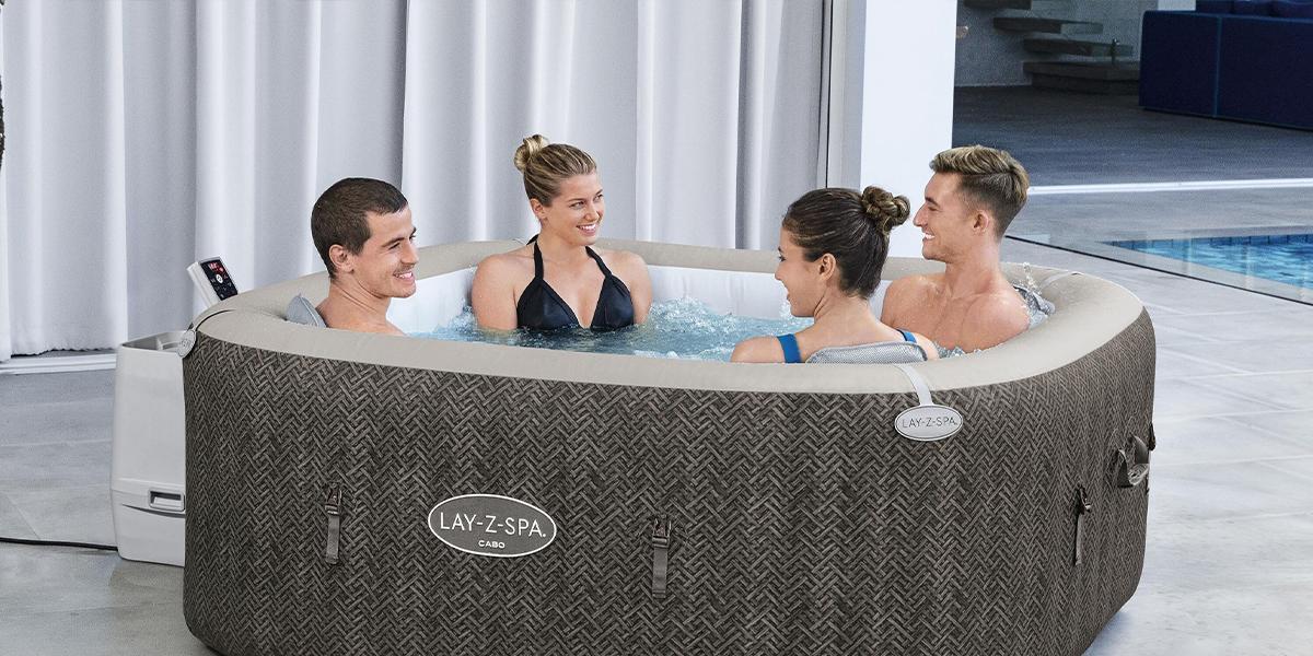 Bestway masszázsmedence