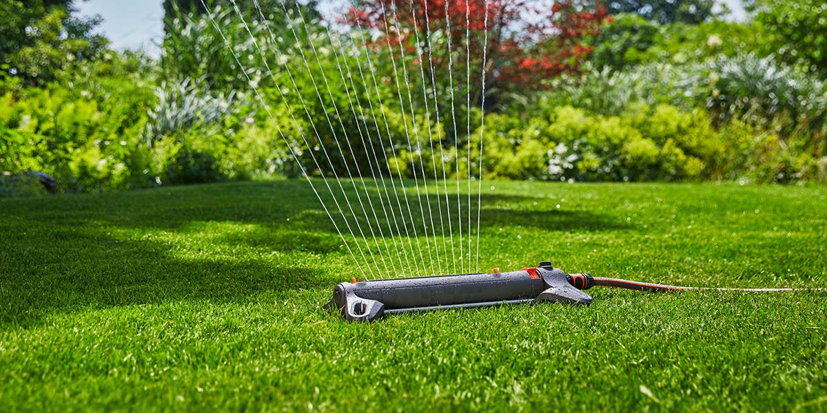 Locsolóeszközök, öntözőrendszerek