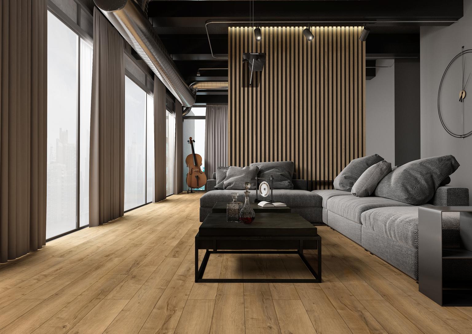 Easystep vízálló laminált padló