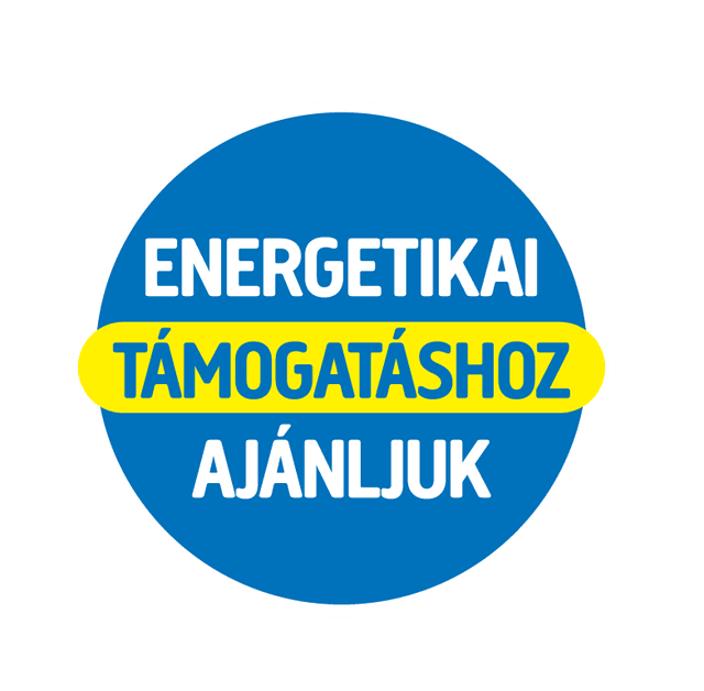 Energetikai korszerűsítés a Praktikerrel! Most otthonfelújítási támogatással!