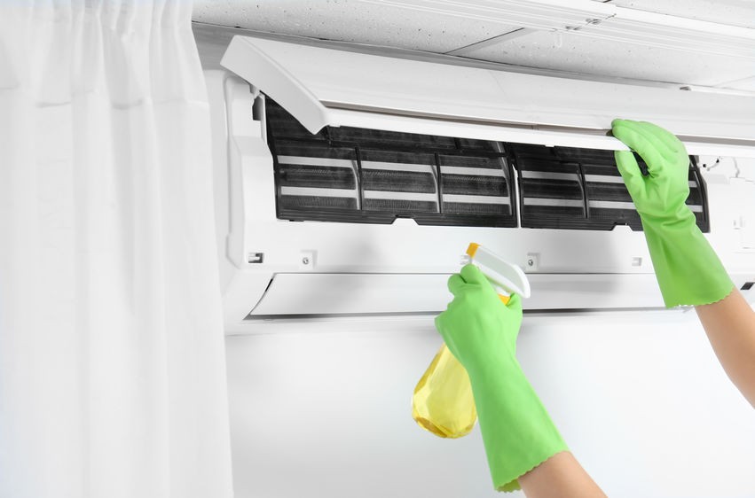 Légkondicionáló tisztítása - Praktiker