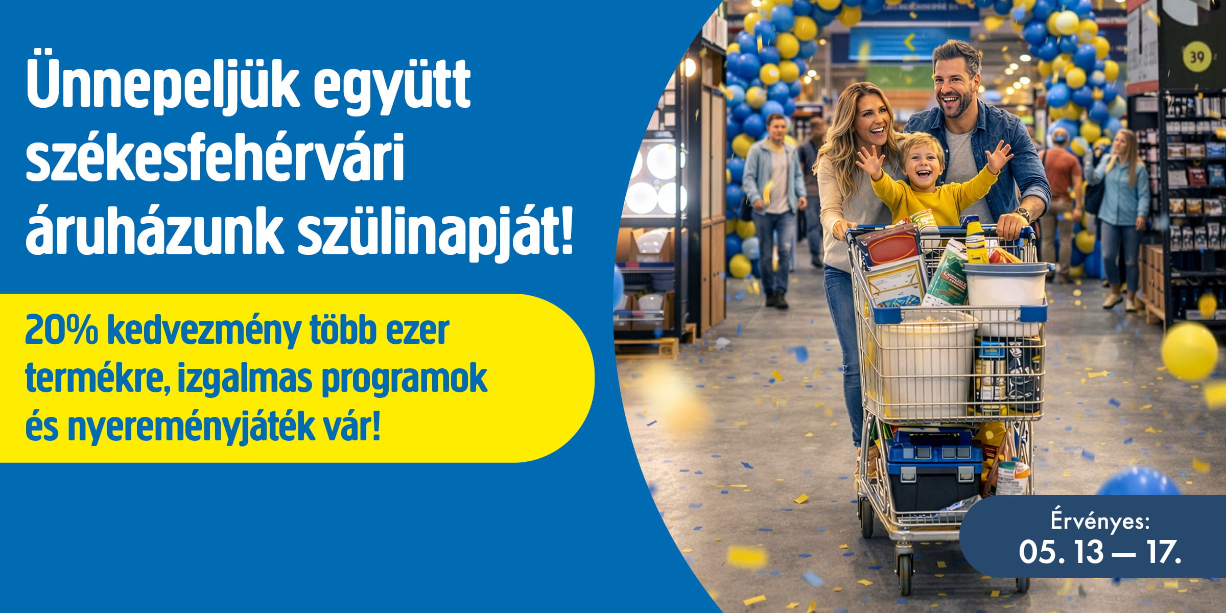 Veszprém születésnap