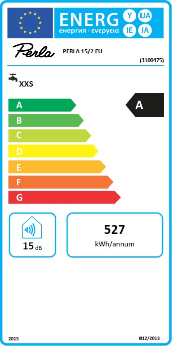 Bojler perla 50l Bojler perla 50l