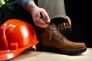 Milyen a jó munkavédelmi cipő?